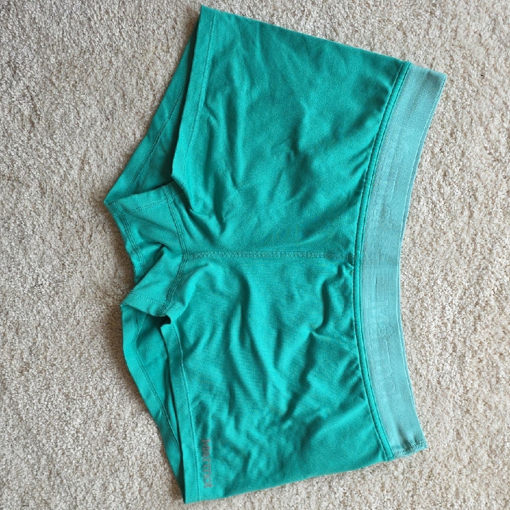 Marmot Teal Shorts